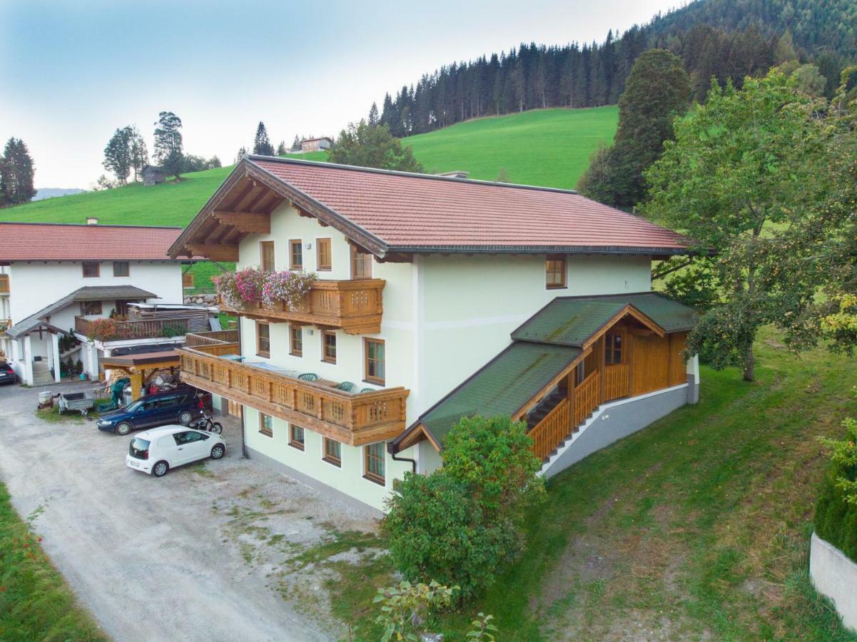 Oberschartlhof Flachau Exterior foto