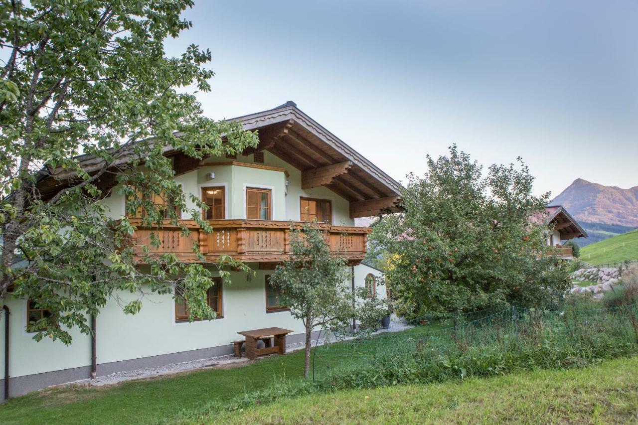 Oberschartlhof Flachau Exterior foto
