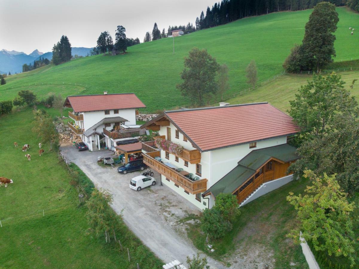 Oberschartlhof Flachau Exterior foto